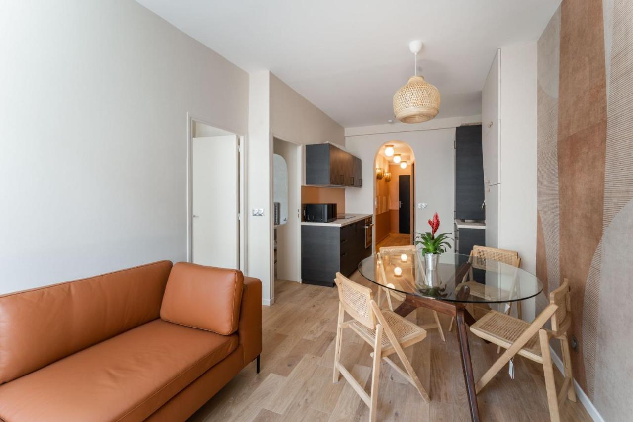 Luxury In Heart Of Paris!opera/eurostar 4pers * Parigi