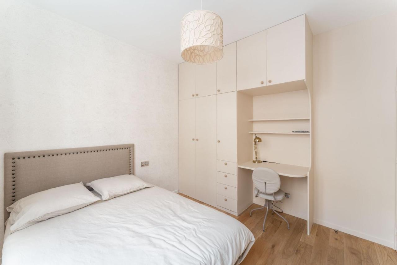 Luxury In Heart Of Paris!opera/eurostar 4pers Appartamento *
