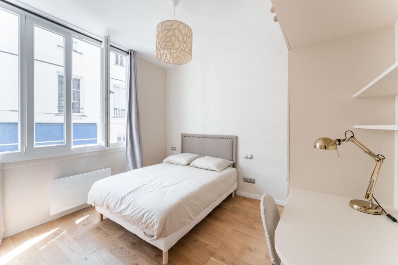 Appartamento Luxury In Heart Of Paris!opera/eurostar 4pers *