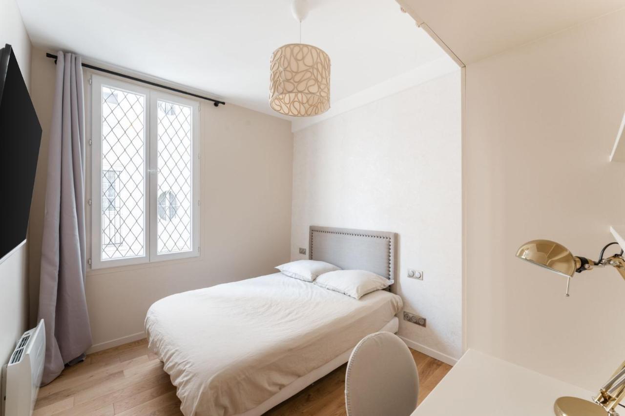 Apartamento Luxury In Heart Of Paris!opera/eurostar 4pers